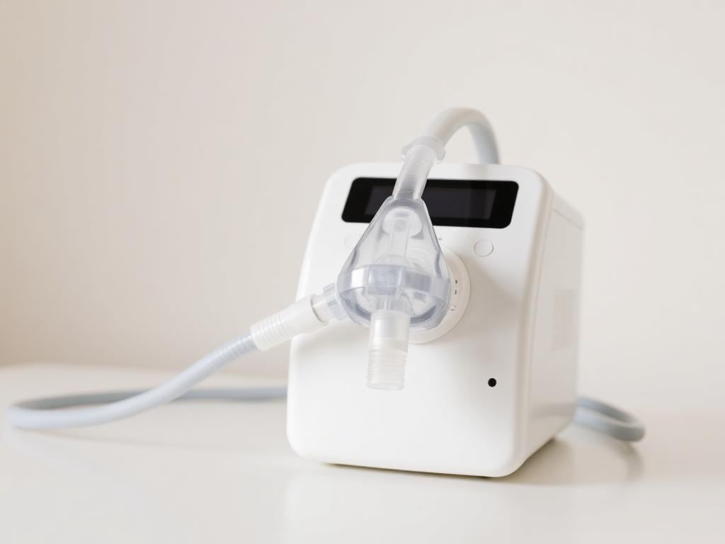 BiPAP / CPAP on rent in Rajasthan / BiPAP / CPAP किराये पर — Shri Shyam Home Care