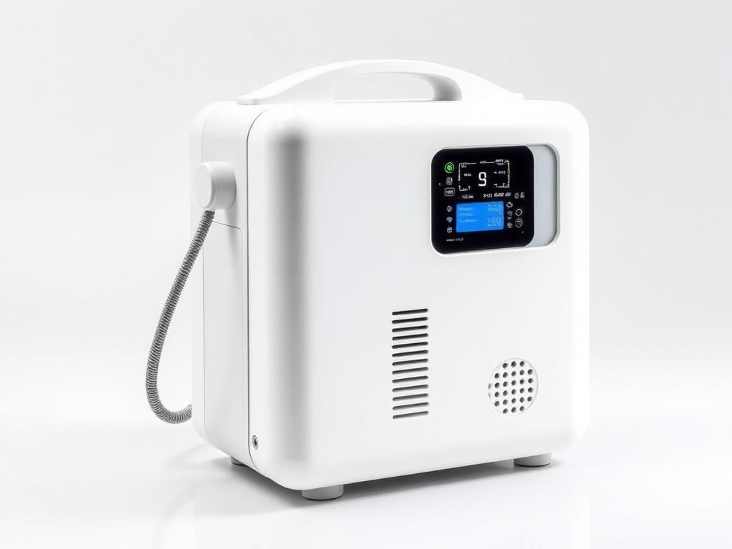 Oxygen Concentrator on rent in Rajasthan / ऑक्सीजन कॉन्सन्ट्रेटर किराये पर — Shri Shyam Home Care