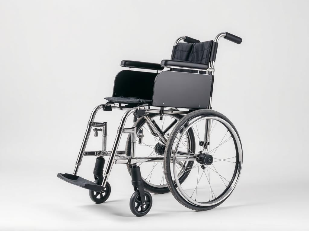 Wheelchair on rent in Rajasthan / व्हीलचेयर किराये पर — Shri Shyam Home Care